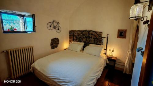 Arcola Casa | the little house of arcola in the medieval walls