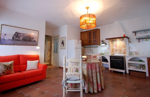 La Colilla Cabaña | La casita de la Viña