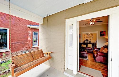 Historic Edgefield Casa | The Little House on Shelby