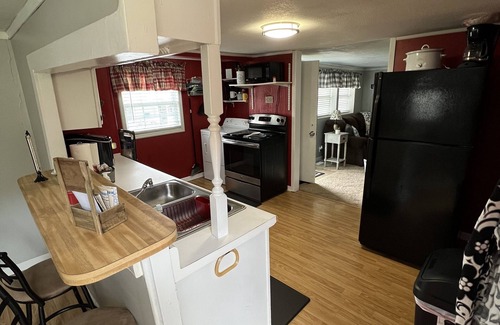 Coalfield Casa | “The Little House”
