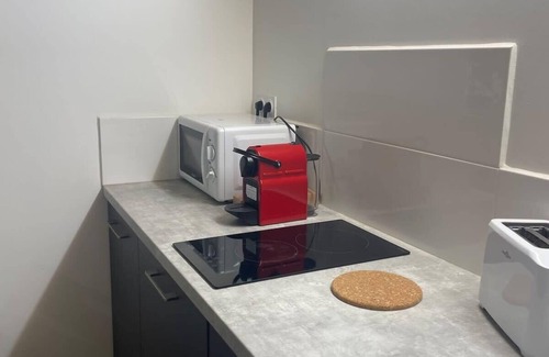 Les Poulettes Apartamento | The Little Louis Fort - Cozy Studio - Gratte Ciel