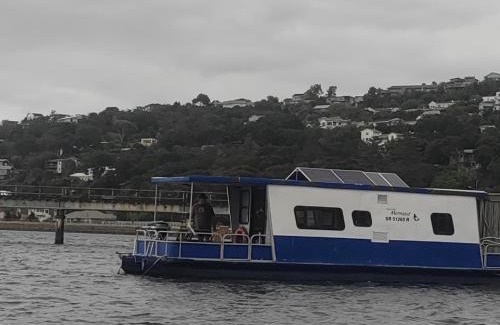Knysna Alquiler De Eote | The Little Mermaid Knysna houseboat