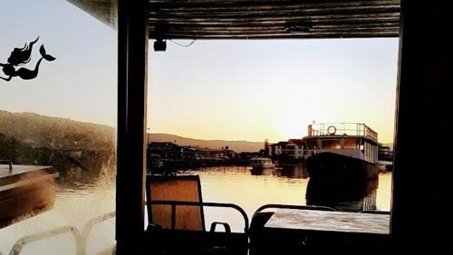 Knysna Alquiler De Eote | The Little Mermaid Knysna houseboat