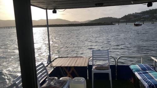Knysna Alquiler De Eote | The Little Mermaid Knysna houseboat