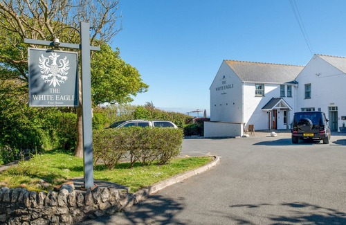 Rhoscolyn Apartamento | The Little Nest at The White Eagle