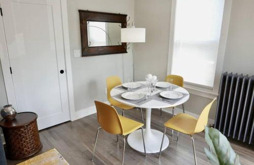Brookland Apartamento | The Little Nest Charming Brookland Parking