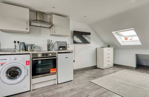 Birmingham Apartamento | The Little Oaks