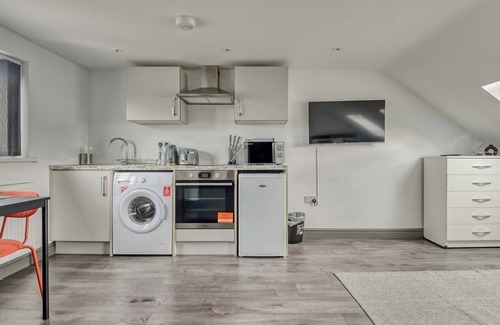 Birmingham Apartamento | The Little Oaks