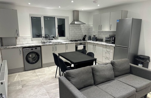 Birmingham Apartamento | The Little Oaks