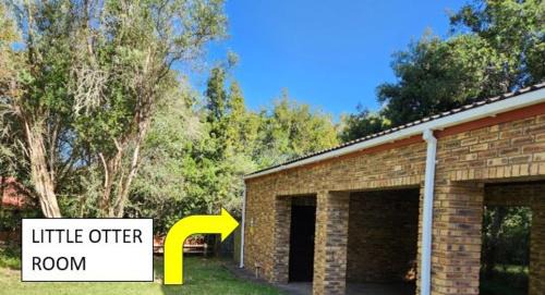 Nature's Valley Apartamento | The Little Otter Room in Natures Valley