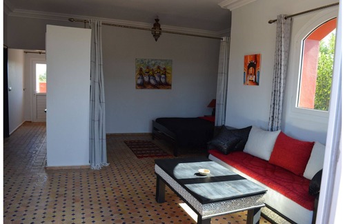 Ida Ougourd Villa | The small palace, villa, Essaouira