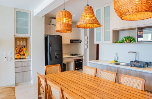 Las Pocitas Casa | Las pocitas de Mancora beach (MB301)
