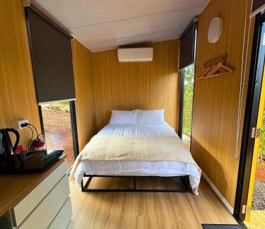 Dunoon Casa | The Little Refuge by Tiny Away