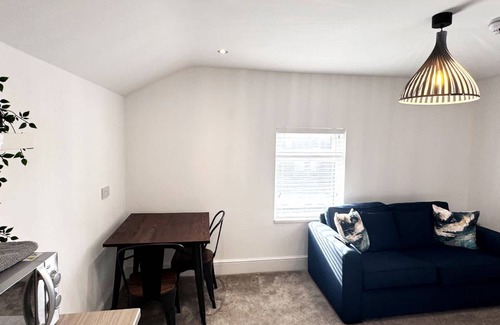 Fleetwood Apartamento | The Little Tern - A Cosy Coastal Retreat