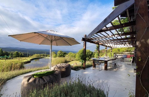 Harkerville Cabina | The Little Unknown, Fisanthoek