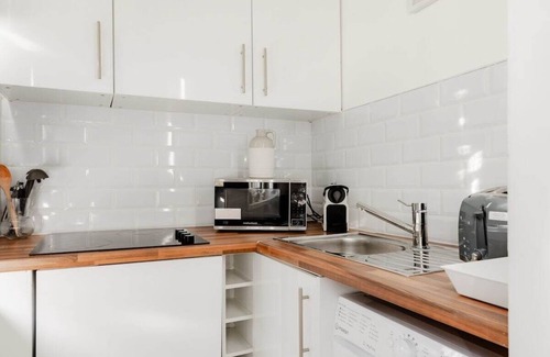 North Kensington Apartamento | Estudio-Baño Privado