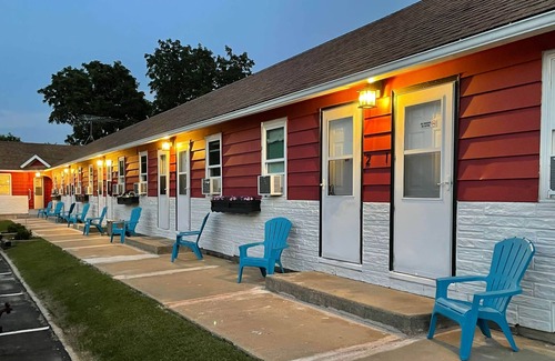 Mount Horeb Apartamento | The Little Village, 103 - ¡Disfruta las pequeñas cosas!