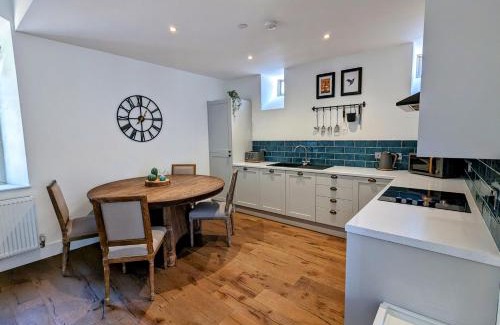 Llandenny Apartamento | The Livery Cottage at Cefn Tilla Court, Usk