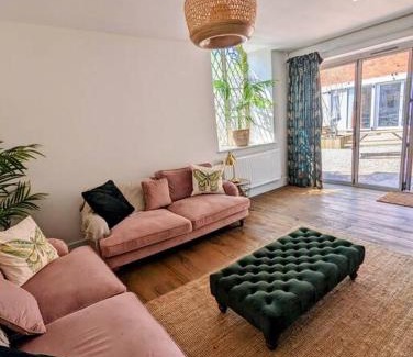 Llandenny Apartamento | The Livery Cottage at Cefn Tilla Court, Usk