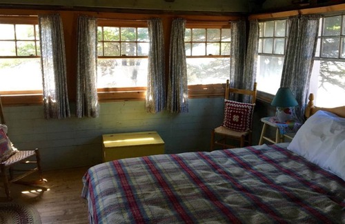Port Clyde Cabaña | The Lobster Trap Cottage - en el agua - Port Clyde