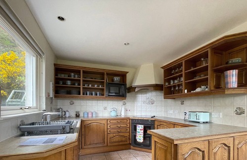 Lewiston Cabaña | 2 bedroom accommodation in Brackla, near Inverness