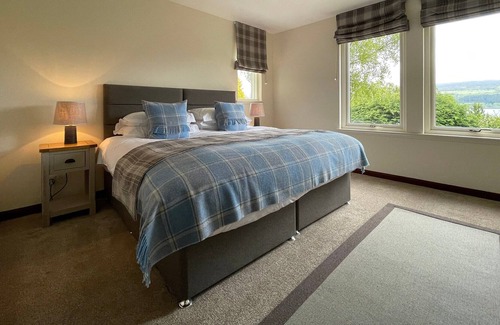Lewiston Cabaña | 2 bedroom accommodation in Brackla, near Inverness