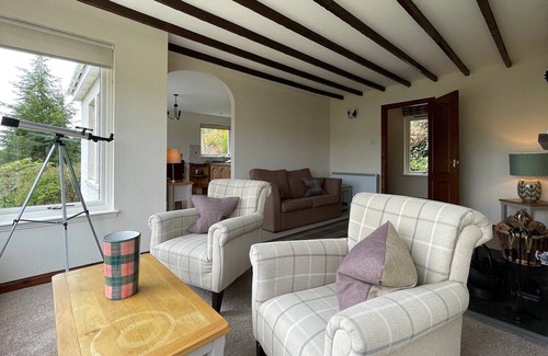 Lewiston Cabaña | 1 bedroom accommodation in Brackla, near Inverness