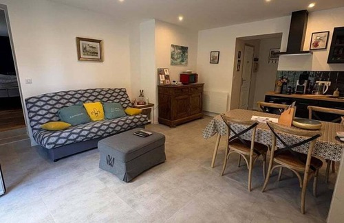 Loches Condominio | The Loches Washhouse 4 personnes