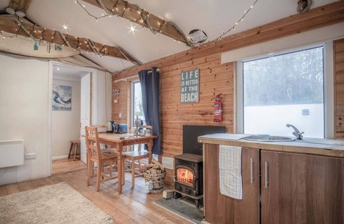 Castlemartin Apartamento | The Lodge - 1 Bedroom - Freshwest Beach Retreat
