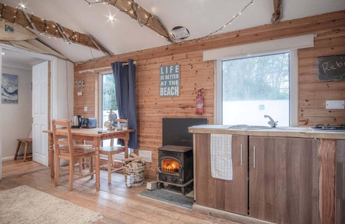 Castlemartin Apartamento | The Lodge - 1 Bedroom - Freshwest Beach Retreat