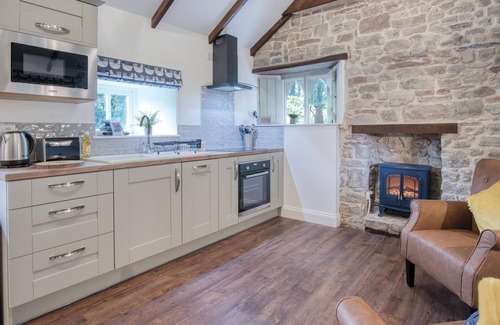 Ludchurch Cabaña | The Lodge - 2 Bedroom Cottage - Princes Gate