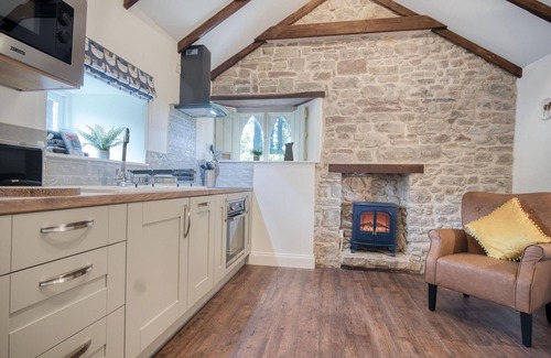 Ludchurch Cabaña | The Lodge - 2 Bedroom Cottage - Princes Gate