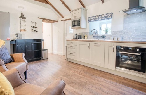 Ludchurch Cabaña | The Lodge - 2 Bedroom Cottage - Princes Gate