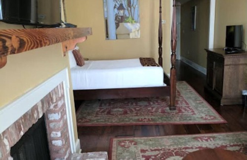 French Quarter Complejo | The Lodge Alley Inn en el corazón de Charleston!