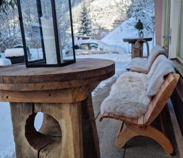 Bad Gastein Apartamento | The Lodge at Bad Gastein