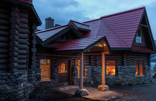 Bow Lake Complejo | The Lodge at Bow Lake