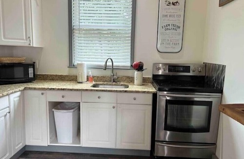 Roswell Apartamento | "The Lodge" at Canton Street, Roswell, pool