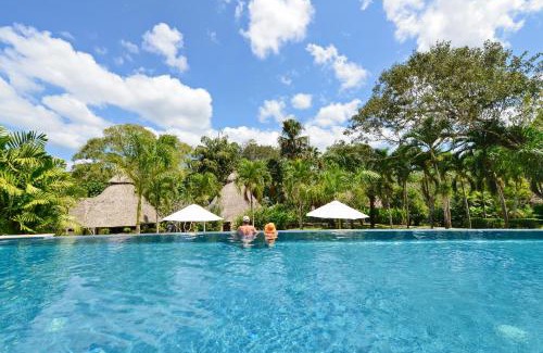 San Ignacio Complejo | The Lodge at ChaaCreek