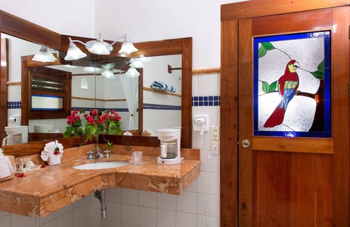 Chichén Itzá Cabina | The Lodge at Chichen Itza