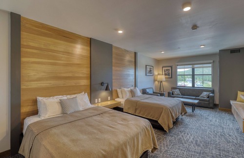 Deadwood Complejo | The Lodge at Deadwood Gaming Resort
