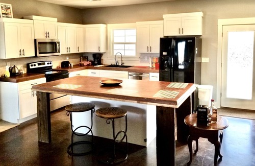 Sarah Cabina | The Lodge at Delta Vue
