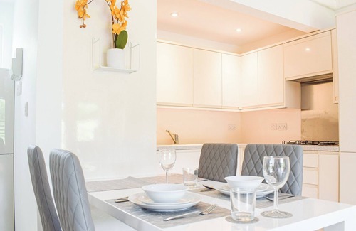 Leominster Cabaña | The Lodge at Forbury Cottage