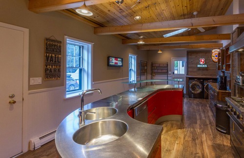 Historic District Casa | The Lodge at Georgetown-sleeps 8 Minutes to Ski Country, USA