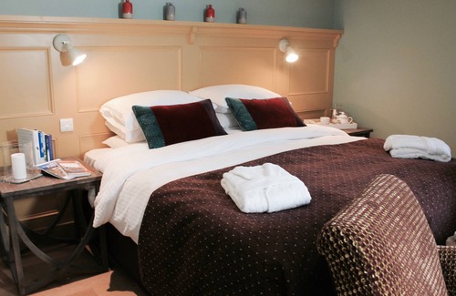 Hemingford Grey Casa | The Lodge at Hemingford Grey House
