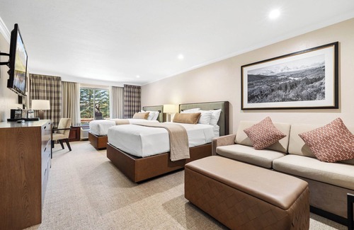 Jackson Hotel | The Lodge at Jackson Hole