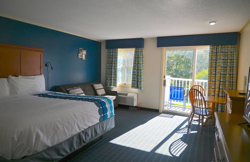 Jackson Hotel | The Lodge At Jackson Village