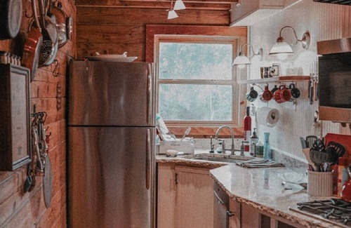 Spottswood Cabina | The Lodge at Joe Walker Hollow, privacy at its best with plenty of family space