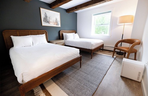 Warren Hotel | The Lodge at Lincoln Peak