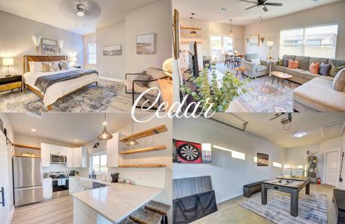 Wimberley Casa | The Lodge at Little Ranches Central Sleeps 26