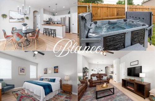 Wimberley Casa | The Lodge at Little Ranches Central Sleeps 26